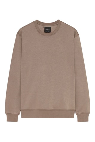 Felpa - Taupe melange