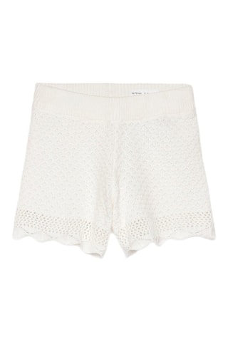 Short - Blanc