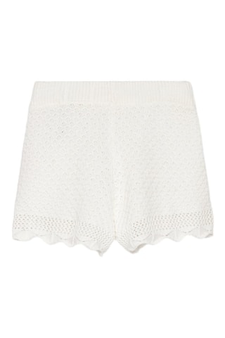 Short - Blanc