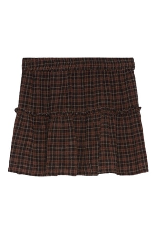 Jupe - Marron