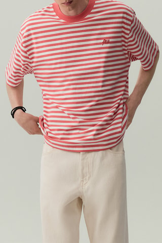 T-shirt - Rouge