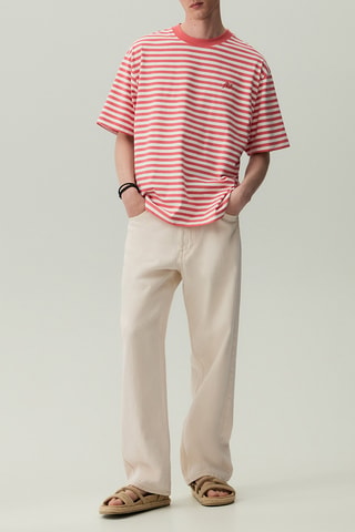 T-shirt - Rouge