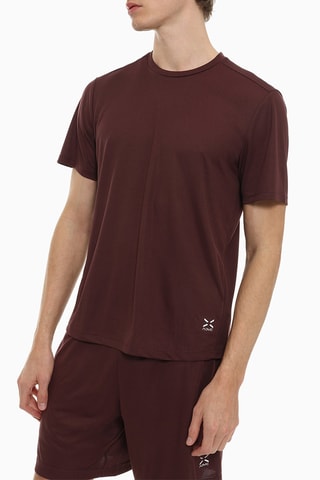 T-shirt - Marron