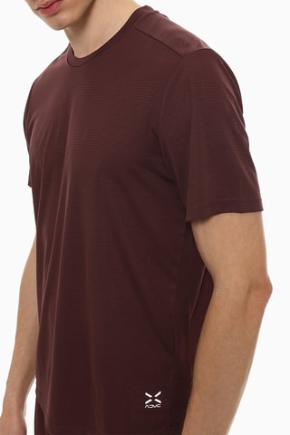 T-shirt - Marron