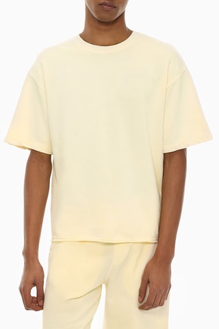 T-shirt - Beige