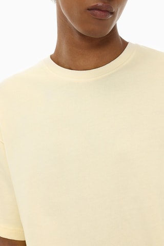 T-shirt - Beige