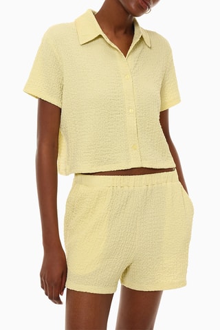 Camicia - Giallo