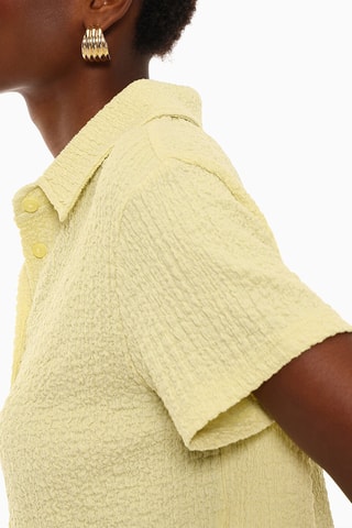 Camicia - Giallo
