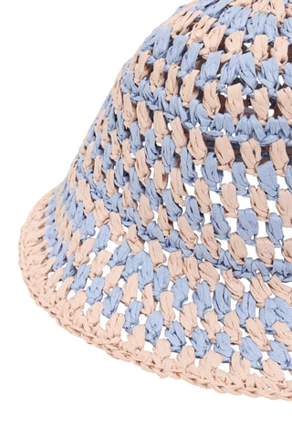 Cappello da pescatore - Rosa