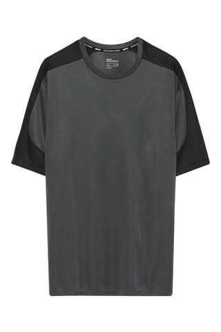 T-shirt - Gris foncé