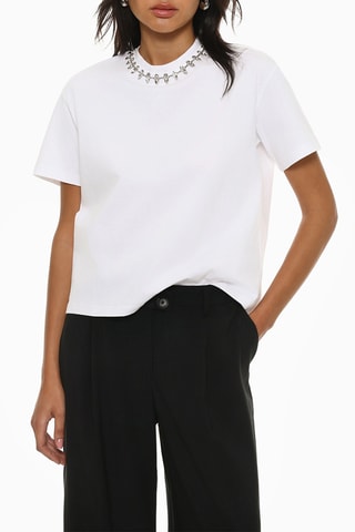 T-shirt - Blanc