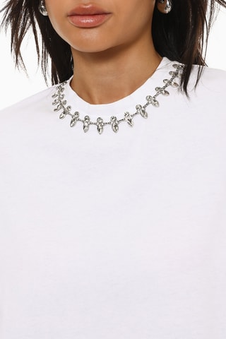 T-shirt - Blanc