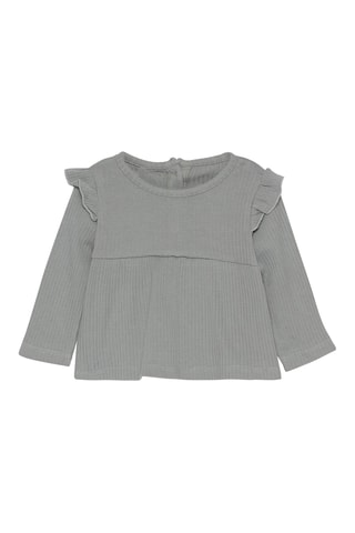 T-shirt e pantaloni - Grigio scuro