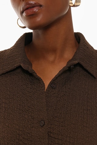 Camicia - Marrone