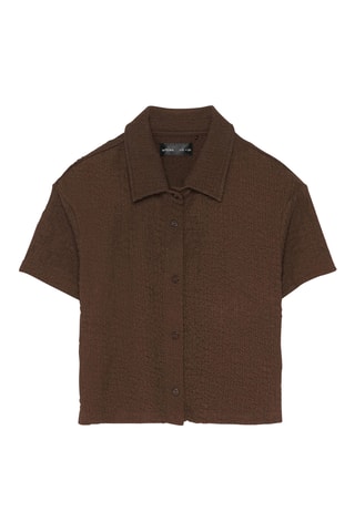 Camicia - Marrone