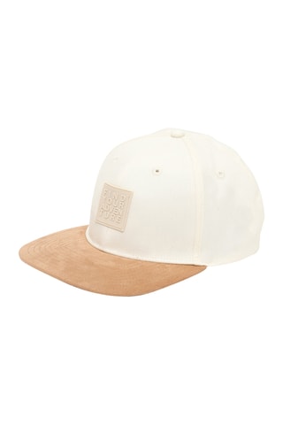 Casquette - Ecru