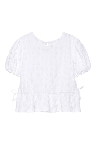 T-shirt - Blanc