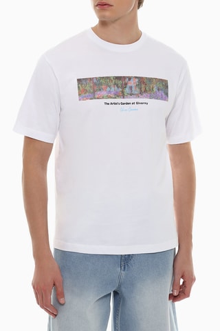 T-shirt - Blanc