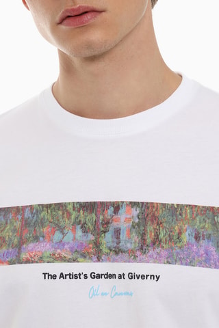 T-shirt - Blanc