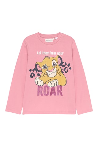 Pigiama Simba Il re leone Disney - Rosa