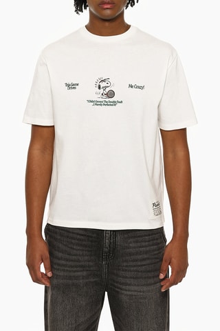 T-shirt - Bianco