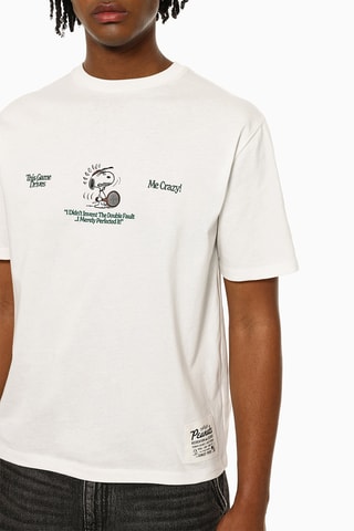 T-shirt - Bianco