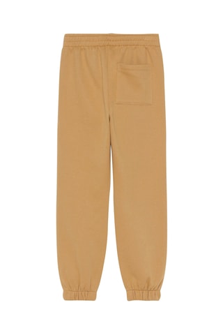 2 pantaloni sportivi - Marrone