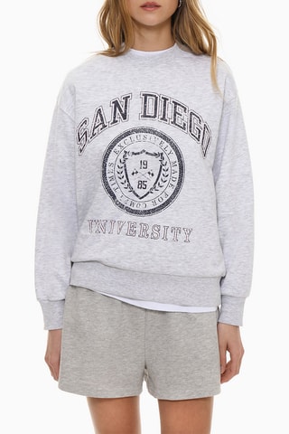 Sweat - Gris
