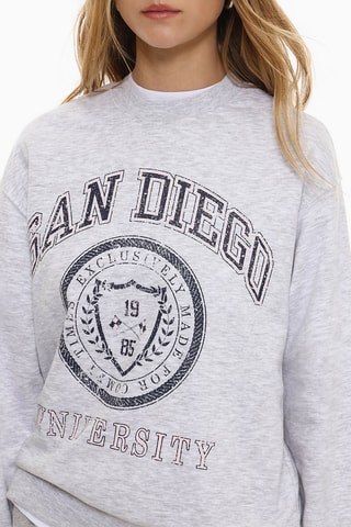 Sweat - Gris
