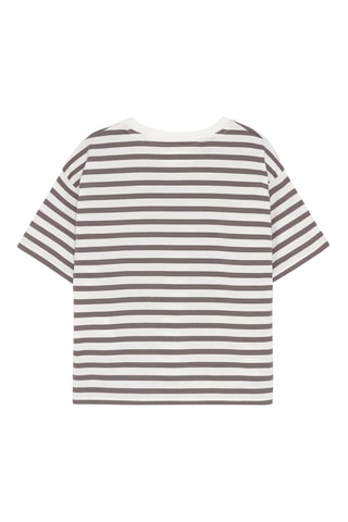 T-shirt Minnie Disney - Blanc