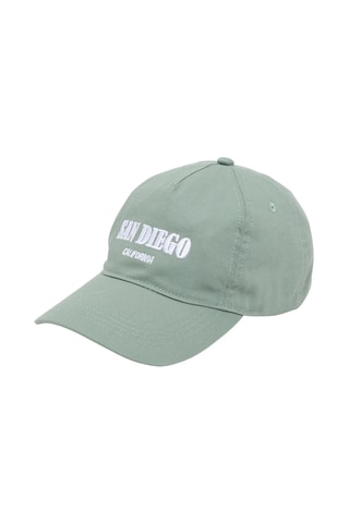 Casquette - Vert d’eau