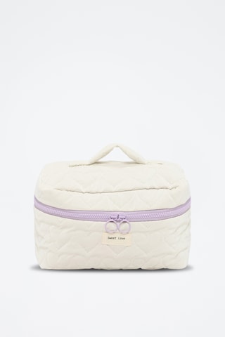Trousse de beauté - Jaune