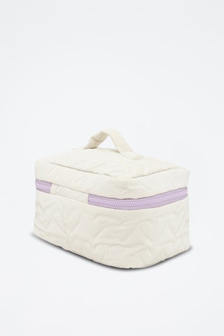 Trousse de beauté - Jaune
