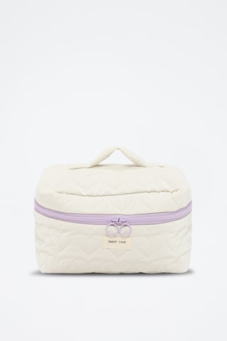 Trousse de beauté - Jaune