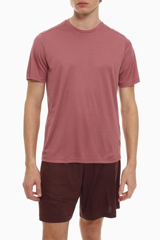 T-shirt - Vieux rose