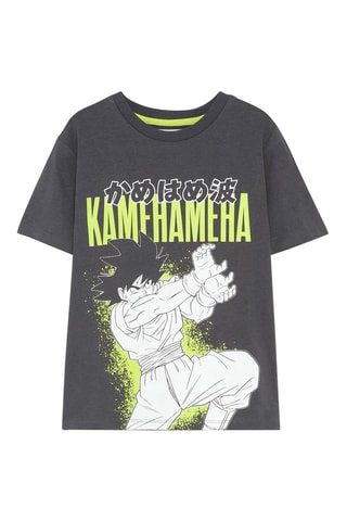 T-shirt pigiama Son Goku Dragon Ball Z - Nero
