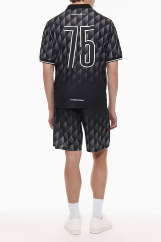 Short de football Paris Saint Germain - Noir