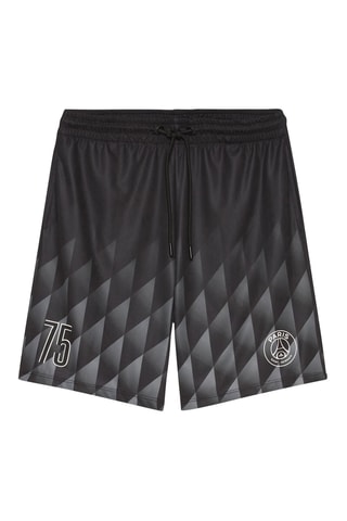 Short de football Paris Saint Germain - Noir