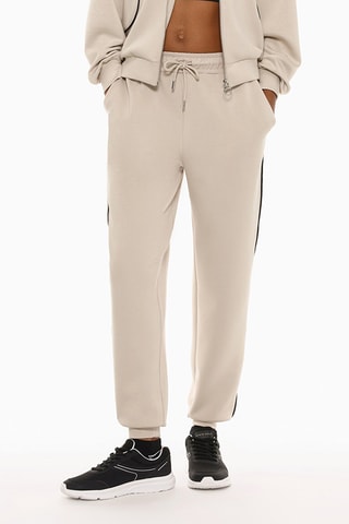 Pantaloni sportivi - Beige