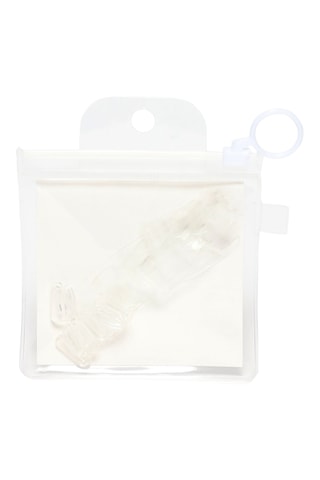 Trousse de beauté - Transparent