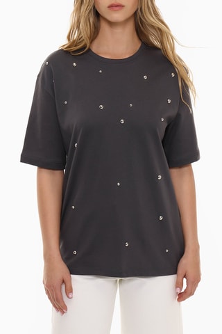 T-shirt - Nero