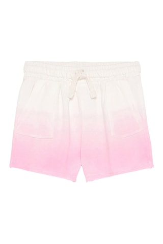 Short dip and dye - Rose