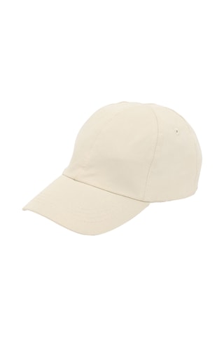 Cappellino - Beige