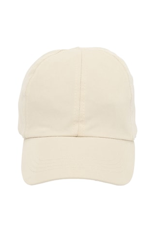 Cappellino - Beige