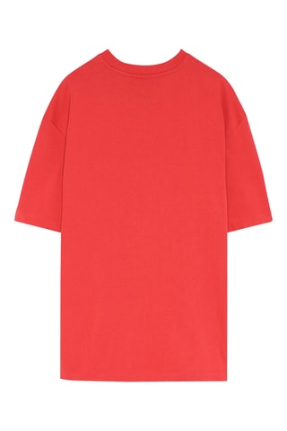 T-shirt - Rouge