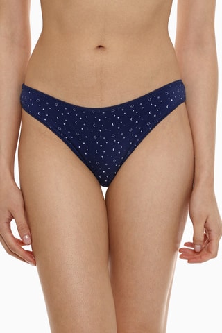 3 tanga - Navy