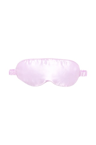 Mascherina da notte - Rosa