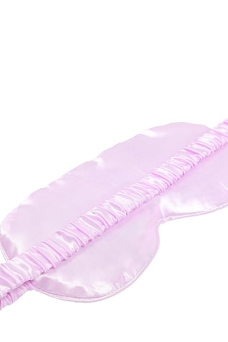 Mascherina da notte - Rosa