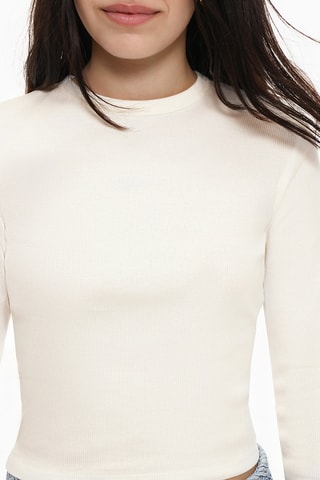 Top - Ecru