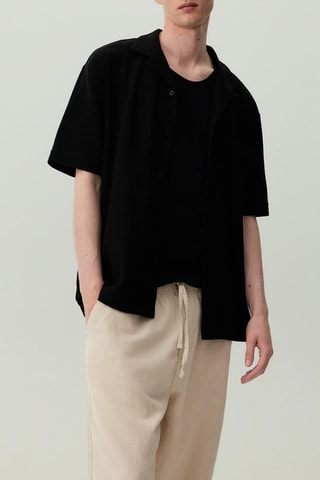 Chemise - Noir